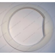Внешний обод люка стиральной машины Hansa PG5580A412, PC4580A422, PCT4510B424S, PCP4510B625