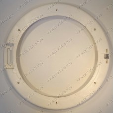 Внутренний обод люка стиральной машины Indesit
