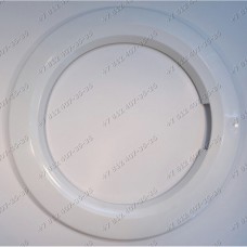 Внешний обод люка стиральной машины Indesit WG835TXR, W65TE, WG531F, WG820PG, WG935TPF, WG924PG