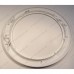 Внутренний обод люка стиральной машины Indesit WG835TXR, WG435TPI, WG622TPR, WG826TPF, WG9G