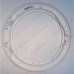 Обод люка внутренний стиральной машины Indesit WG1035TXCR, WG421TPR, W42TPE, WG425PI, WG935TPF