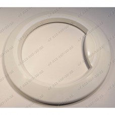Внешний обод люка стиральной машины Indesit WGD934TXR, WDG1095WG, WGD1034TF, WGD1230TXO