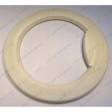 Обод люка внешний стиральной машины Indesit WGS634TXR, WG1130PE, WG830PE, WGS834TXR