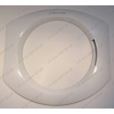 Внешний обод люка стиральной машины Ariston AVD109EX, AV82TK, AVD130FR, AVL88IT, AVXL105EX