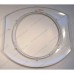 Внешний обод люка стиральной машины Ariston AVD109EX, AV82TK, AVD130FR, AVL88IT, AVXL105EX