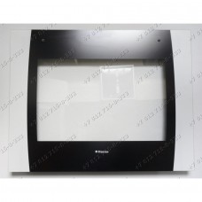 Внешнее стекло духовки для плиты Hansa FCMW68032010, FCGW66002010