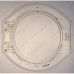 Внутренний обод люка стиральной машины Ariston A1300UK, AL1257TUK, AL437TX, AL847TXPT, LA76TXGE