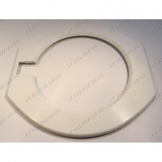 Внешний обод люка стиральной машины Ariston AI1248CTXEX, AI637T, AI848TXE, AR870T, AV520X, AV637TXE