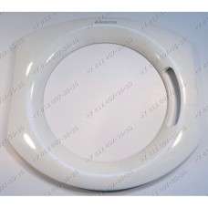 Внешний обод люка стиральной машины Ariston A1635UK, AB53XIT, AB88XEO, AL107XFR, AL109XSK