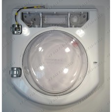 Люк в сборе стиральной машины Ariston Aqualtis