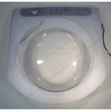 Люк в сборе стиральной машины Ariston Aqualtis