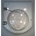 Люк в сборе стиральной машины Ariston Aqualtis