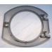 Внутренний обод люка стиральной машины Ariston ARXD105CIS/S, ARXF105CIS/S, ARXXD105CIS/S, ARXXD125CIS/S