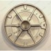 Рассекатель плиты Hansa FCMW616486, FCGI516480