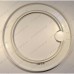 Внешний обод люка стиральной машины Siltal SL348X, Siemens WV10800BY/01, Indesit WS630TXR