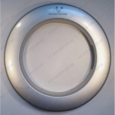 Внешний обод люка стиральной машины Samsung WF7600SAV