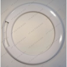 Внешний обод люка стиральной машины Beko WKL15050KB, WMN6506D, Reeson WF854, LG WD6022C