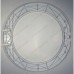 Внутренний обод люка стиральной машины Beko WKL15050KB, WKN51011M, WKL13560K