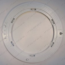 Внутренний обод люка в сборе с крючком стиральной машины Beko