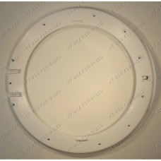 Внутренний обод люка в сборе с ручкой и крючком стиральной машины Gorenje WS 41081