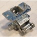 Петля люка стиральной машины Ariston AVL95EX, A1124UK, AVD10TK, AVL62EX, AVSL8E, BHWM129UK, LBE6X