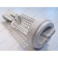 Фильтр в сборе стиральной машины Zanussi TA1033V 913100141-03