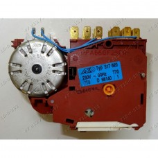 Таймер стиральной машины Zanussi DA6452
