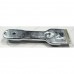Скребок для плиты Siemens EK77554-01, Bosch NKC865E/01, NIF675T01/01, Gaggenau CK270104/01, Miele KM631 40/62850648