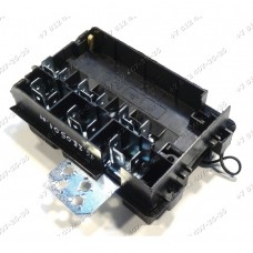 Трехфазный клеммник для плиты Ariston 7OH637C.1IXRU/HA, 7OH837C.1IXRU/HA, A6V530WEX