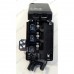 Однофазный клеммник в сборе со шнуром плиты Ariston 62DGW 70FIM20K.ABK, 7OF637CIXRU/HA