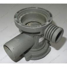 улитка помпы стиральной машины Ariston AL 108 D EX