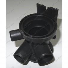 Улитка помпы стиральной машины Ariston AVTL 109 EU