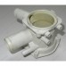 Улитка помпы стиральной машины Bosch WFF1200 - WFF1205