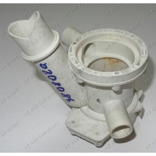 Улитка помпы стиральной машины Candy CTAS 127