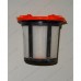 Комплект фильтров для пылесоса Electrolux Zanussi ZAN7360, ZAN7361, ZAN7365, ZAN7370, PC7350, Z7310