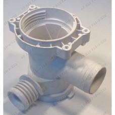 Улитка помпы cтиральной машины Whirlpool AWG 223