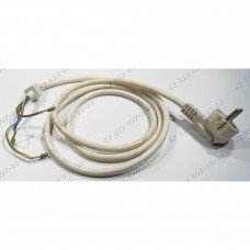 Cетевой шнур стиральной машины Hansa PC 5580B425