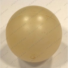 Шарик в сливной патрубок стиральной машины Ariston ARSF100CSI.L