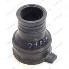 Патрубок на тэн посудомоечной машины Ariston DA635SSP, DA6421SP, L83WDUO, L83XDUO, LD20EU