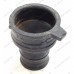 Патрубок на тэн посудомоечной машины Ariston DA635SSP, DA6421SP, L83WDUO, L83XDUO, LD20EU
