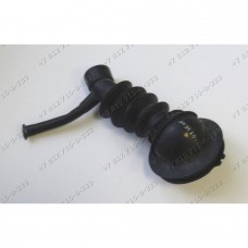 Патрубок слива стиральной машины Bosch WAS24743OE/01, WIS28440OE/27, WAS20443OE/07