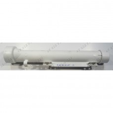 Пластиковый патрубок стиральной машины Bosch WFF1201/01, Siemens WM50200/12
