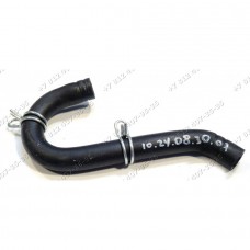 Патрубок клапана стиральной машины Candy GoY105, GV34126TC2-07 31006893