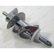 Шнек мясорубки Moulinex шестигранник Оригинал 115 мм A14 ,A15 , DR8, DKA1 ,DKA2 ME205 ME606 ME605 и т.д. купить