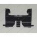 Держатель пылесборника для пылесоса Bosch BSG62185/09, BSGL42280/01, BSG62185/04, BSG62144I/04, BSG62085/04