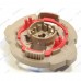 Cуппорт грибка программатора стиральной машины Zanussi FLS824CN, FL574CN, 91476003400