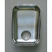 Квадратный металлический лоток для мясорубки Panasonic MKG20/28/38 MG1300 MG1500