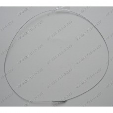 Хомут резины люка внешний стиральной машины Ariston AQSF 129 CSI HA