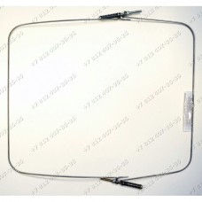 Хомут резины люка внешний стиральной машины Candy CTG856SY CTA84AA  31000420