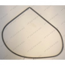 Хомут резины люка внешний стиральной машины Vestel WM840TS, Whirlpool AWG558, Hansa AWB510DR